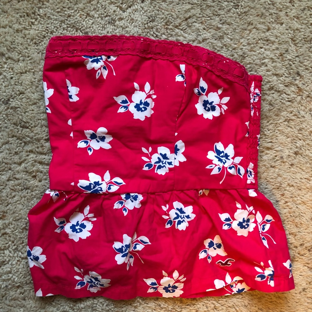 Hollister tube Top